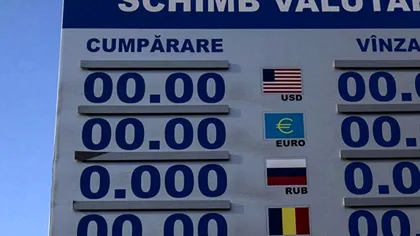 Curs BNR pentru 4 iunie 2021. Cât costă un euro