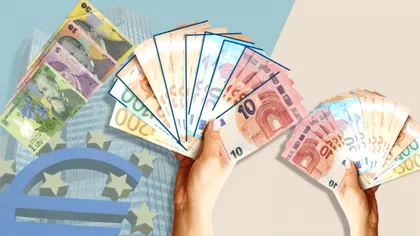 Curs BNR pentru 9 iunie 2021. Cât vom plăti astăzi la cursul zilei pentru un euro