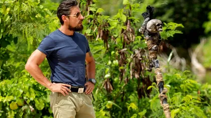 Cine îi ajută pe Războinici și pe Faimoși la Survivor România. Și-au făcut deja apariția
