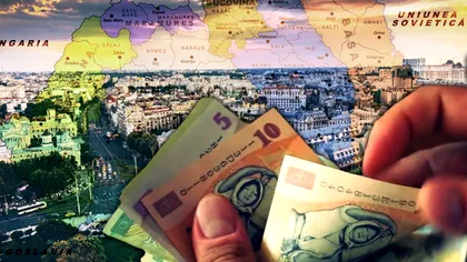 Care sunt diferențele între salariile din București în comparație cu restul provinciei