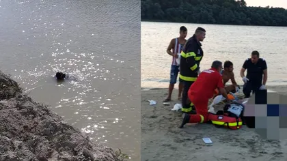 Tragedie în Prahova. Un băiat de 14 ani a murit înecat într-un lac de balastieră de lângă casă. Ce s-a întâmplat