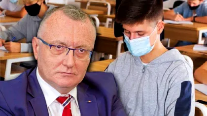 Evaluarea Națională 2021. Ministrul Educației, despre incidentele semnalate. Ce regulă majoră s-a încălcat