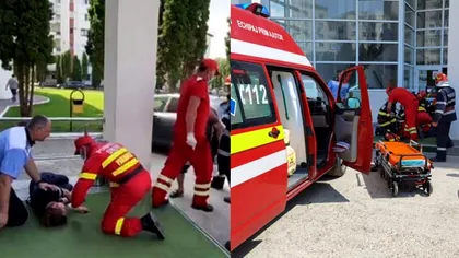 Gest disperat făcut de o femeie din Pașcani. Și-a dat cu diluant în cap și a amenințat primarul că își dă foc