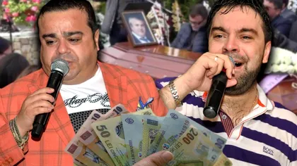 Câți bani cer, de fapt, Florin Salam și Adrian Copilul Minune ca să cânte la o înmormântare