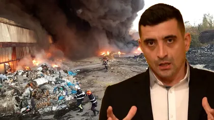 Liderul AUR rupe tăcerea despre deșeurile periculoase din România: 