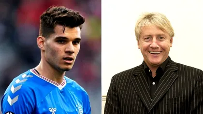 Scoțienii s-au enervat rău pe Ianis Hagi. Val de reacții în presa britanică după declarația fotbalistului