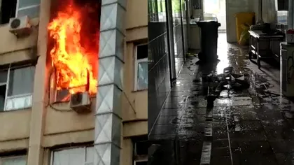 S-a aflat adevărul! Cine au fost eroinele incendiului de la Spitalul de Copii 