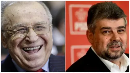 Ce a putut spune Marcel Ciolacu despre Ion Iliescu. Milioane de români se vor revolta