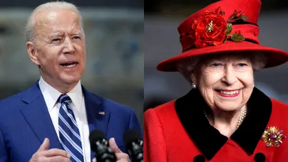 Regina Elisabeta, întâlnire cu Joe Biden. Președintele SUA se deplasează la castelul Windsor