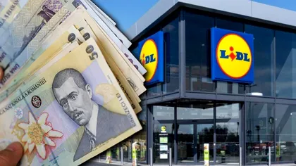 A cumpărat de aproape 3.000 de lei de la Lidl, dar apoi a avut un șoc. Ce s-a întâmplat după ce a făcut plângere