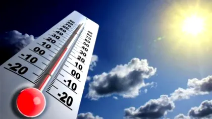 Meteo ANM. Revin ploile și temperaturile caniculare. Unde vor fi 45 de grade Celsius