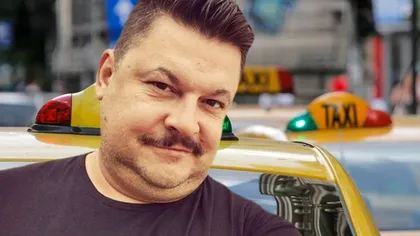 Mihai Bobonete, agresat într-un taxi din București. Era cu un coleg de breaslă: ‘Ne-a bătut din cauza mea’