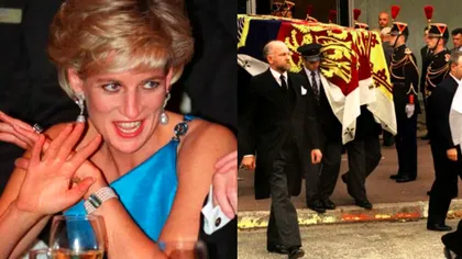 Ultimele cuvinte ale Prințesei Diana, înainte să moară. A fost auzită de un pompier care a încercat să o salveze