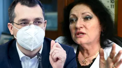 Monica Pop, acuzații grave la adresa lui Vlad Voiculescu: 