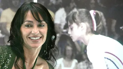 Nadia Comăneci a primit un cadou senzațional. Nici ea nu se aștepta la asta