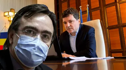 Nicușor Dan, acuzat de prefectul Capitalei de angajări ilegale: L-am avertizat, dar a continuat