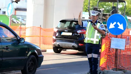Poliția Română, avertisment de ultimă oră pentru șoferi. Ce reguli trebuie să respecte acum