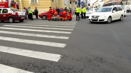 Bărbat din Eforie, accidentat mortal de un polițist de la Rutieră. Cum a avut loc tragedia