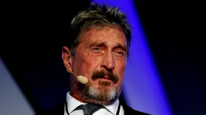 Autopsia lui John McAfee. S-a confirmat ceea ce autoritățile bănuiau deja
