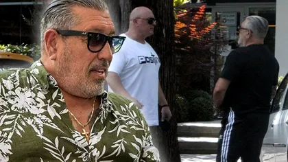 Cum a fost surprins Serghei Mizil la un restaurant de fițe din oraș. N-are pic de stres (exclusiv)