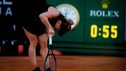 Simona Halep s-a retras de la Wimbledon. Prima reacție a jucătoarei după anunțul trist