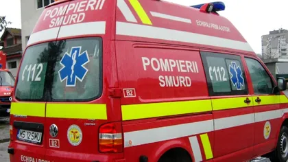 Ce salariu are un șofer pe ambulanțele SMURD din București
