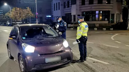 Momente teribile în trafic. Un șofer cu alcoolemie record a lovit intenționat cu mașina doi agenți de poliție. Ce s-a întâmplat cu oamenii legii la scurt timp