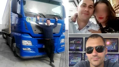 Soția șoferului ucis într-o parcare din Franța, mărturisire cutremurătoare despre ultimele clipe de viață ale bărbatului: 