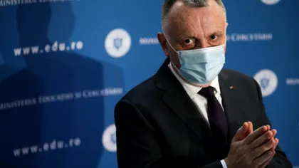 Ministrul Educației, anunț de ultimă oră despre tematica examenelor naționale. Ce grad de dificultate vor avea: 