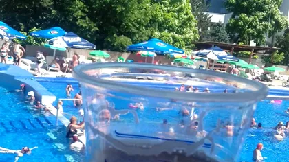 Locul din România unde românii au petrecut Rusaliile la 30 de grade. A fost foarte aglomerat