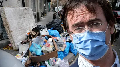 Alin Stoica, anunț neașteptat cu privire la gunoaiele din sectorul 1: 