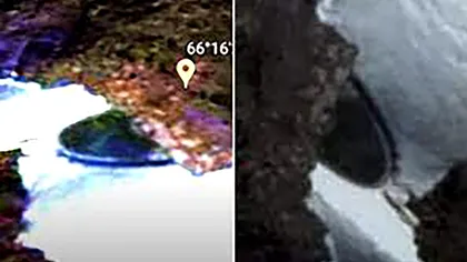 Descoperirea incredibilă de pe Google Maps care a uluit lumea. Ce a găsit un englez