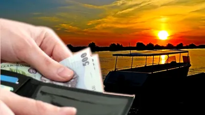 Cât costă o vacanță în Delta Dunării. Prețul este pentru două persoane