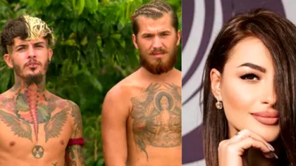 Zanni și Sebastian Chitoșcă au tăbărât pe Elena Marin. Cum au jignit-o pe favorita publicului de la Survivor România