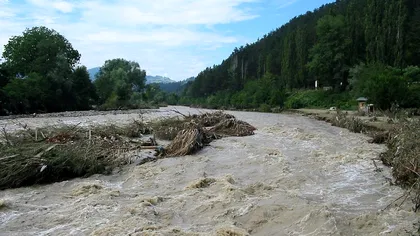 A apărut prima victimă a inundațiilor din județul Iași. Cum a murit un bărbat în vârstă de 47 de ani