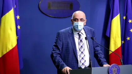 Acces în spaţii închise doar cu vaccin sau test. Anunţul clar făcut de Raed Arafat în ceea ce priveşte noile restricţii în România începând cu luna august