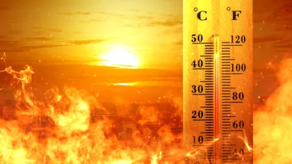 Alertă ANM. Temperaturile ating cote alarmante. Ce pericol ne așteaptă și la umbră