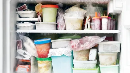 Alimentele de care nu știai că merg congelate. Surprize mari de tot pe listă
