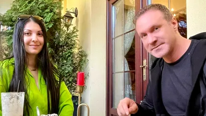 Alin Oprea și Medana au făcut marele anunț. Se întâmplă după 2 ani de relație