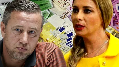 Averea colosală pe care o au de împărţit Anamaria Prodan şi Laurenţiu Reghecampf. Impresara a moştenit o sumă ameţitoare de la mama ei