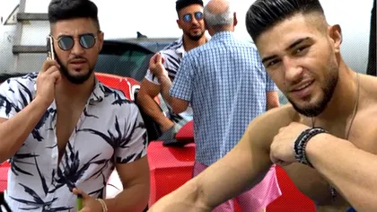 Bogdan Mocanu, aroganță supremă în Constanța după ce Jador și-a luat apartament. Cu se s-a afișat în oraș FOTO EXCLUSIV