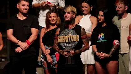 Câte cupluri s-au format după finala Survivor România, de fapt. Fanii sunt în extaz deja