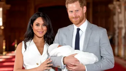 Ce a primit fiica lui Meghan Markle din partea familiei regale. S-a aflat abia acum