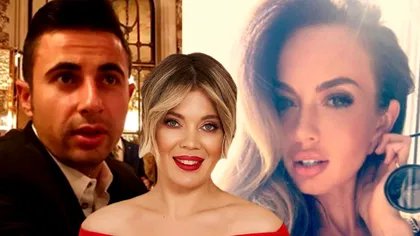 Ce face fostul iubit al Ginei Pistol în timp ce ea își crește fiica. Unde a fost văzut Alin Cocoș