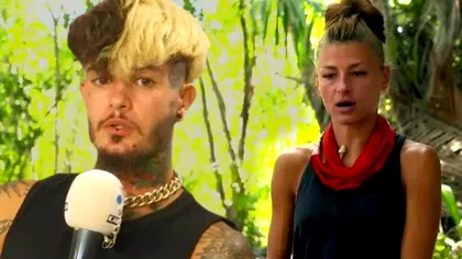 Ce i-a spus Zanni Elenei Marin, după ce s-a uitat la posteriorul ei, la Survivor. Concurenta a fost uluită total: 