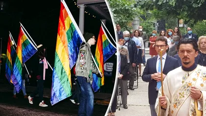 Ce părere au românii despre comunitatea LGBTQ vs. valorile tradiționale românești