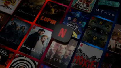 Cele mai bune filme și seriale Netflix apar în luna august