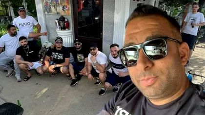 Clanul Duduianu, show total la parastasul de un an de la moartea lui Emi Pian. Ce vor face interlopii