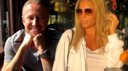 Cum a reacționat presupusa amantă a lui Laurențiu Reghecampf când a fost întrebată despre relația cu el