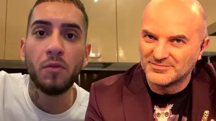 Dan Capatos, amenințat cu moartea de Fulgy. Ce a făcut băiatul Clejanilor